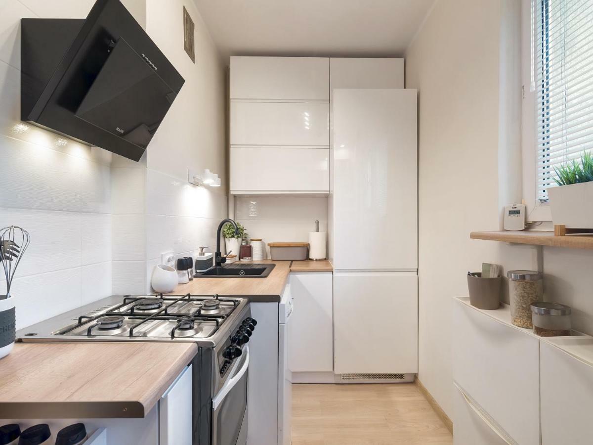 Apartament Gdynia Kazart.Pl 2 Appartement Buitenkant foto